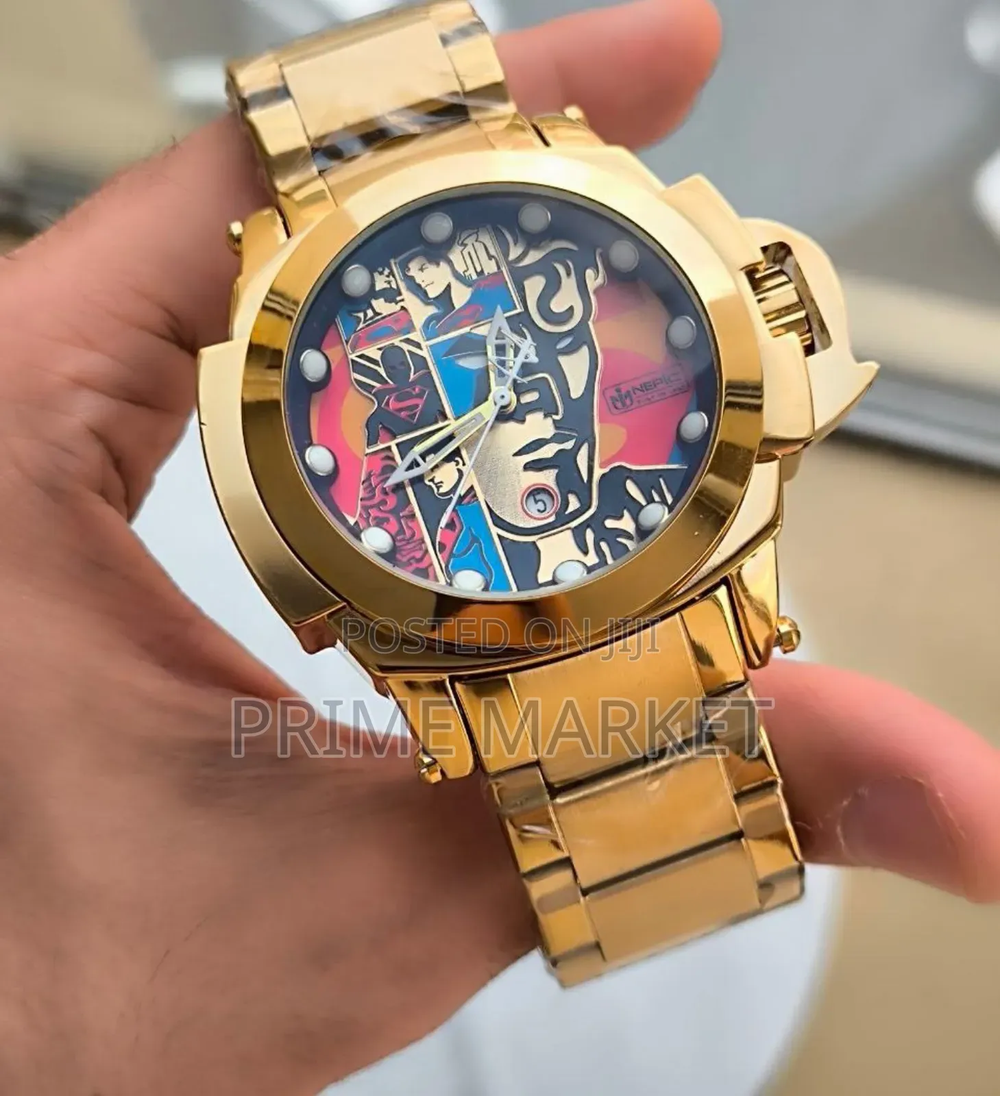 Invicta Quartz Reserve Bolt Zeus Men's Watches