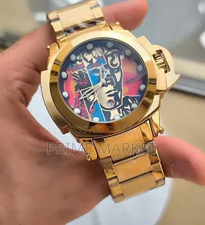 Photo - Invicta Quartz Reserve Bolt Zeus Men's Watches