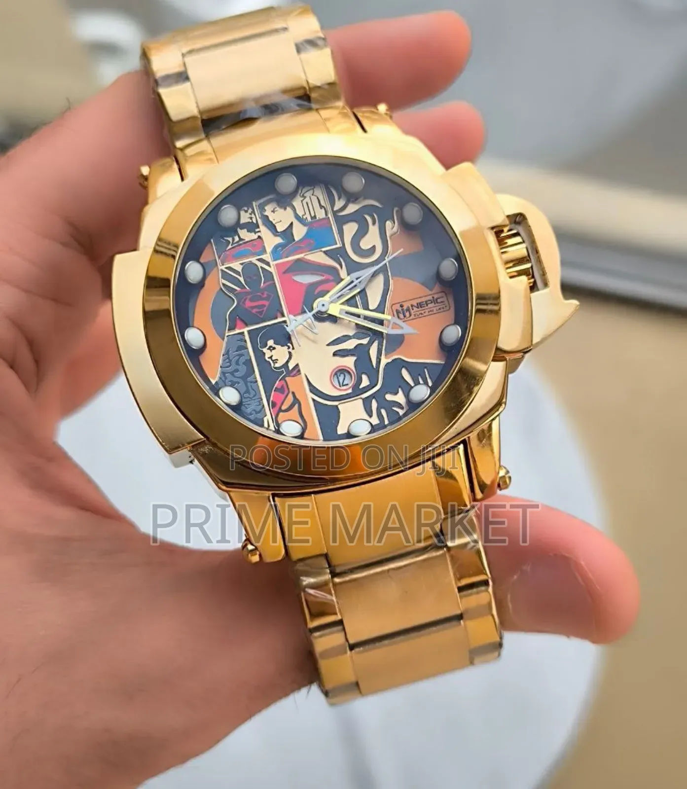 Invicta Quartz Reserve Bolt Zeus Men's Watches