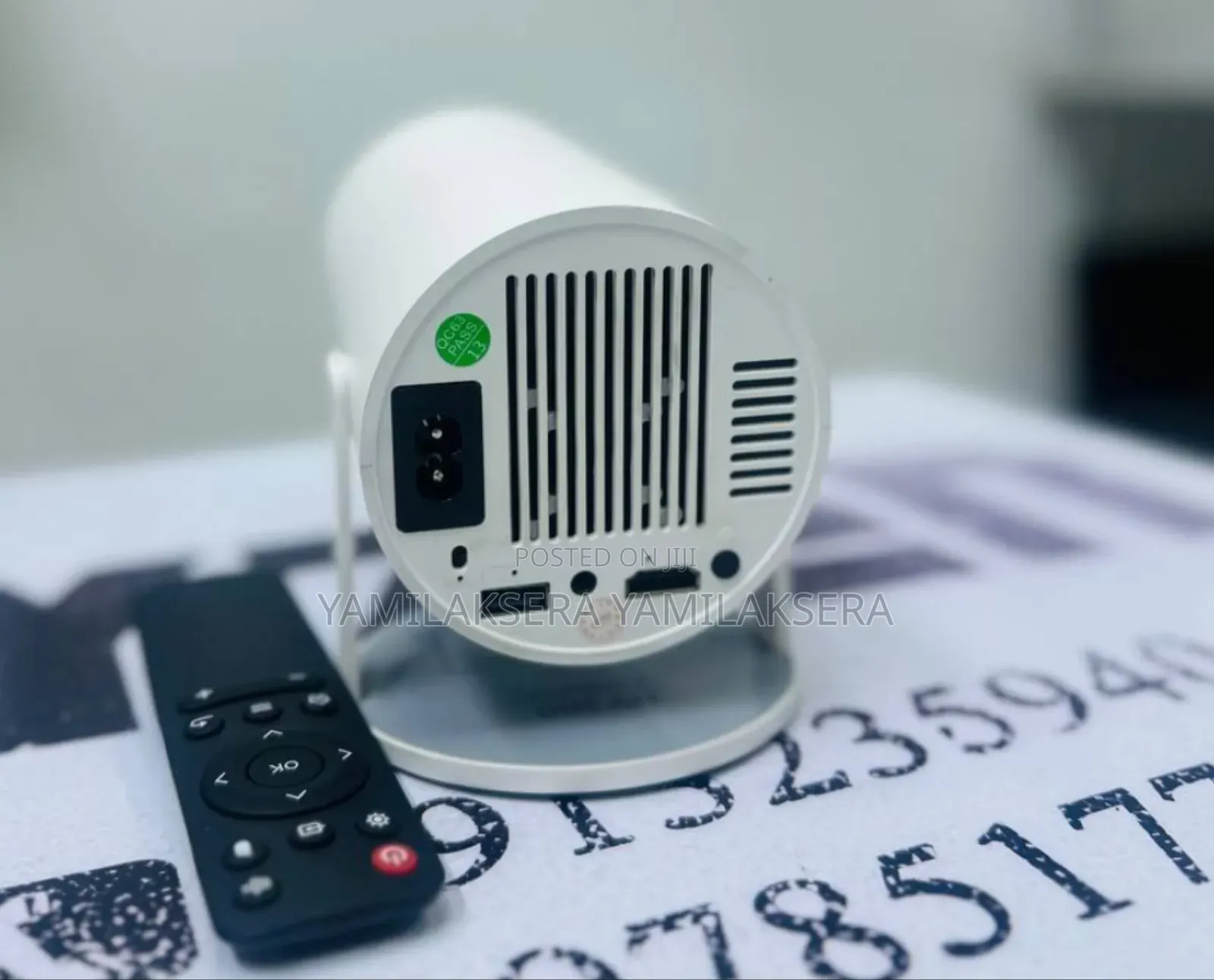Altera Hd Mini Projector