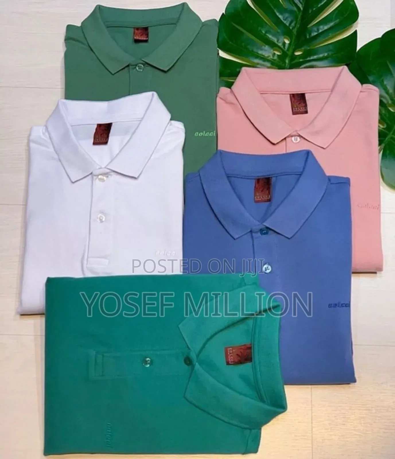 Quality Cotton Shirt