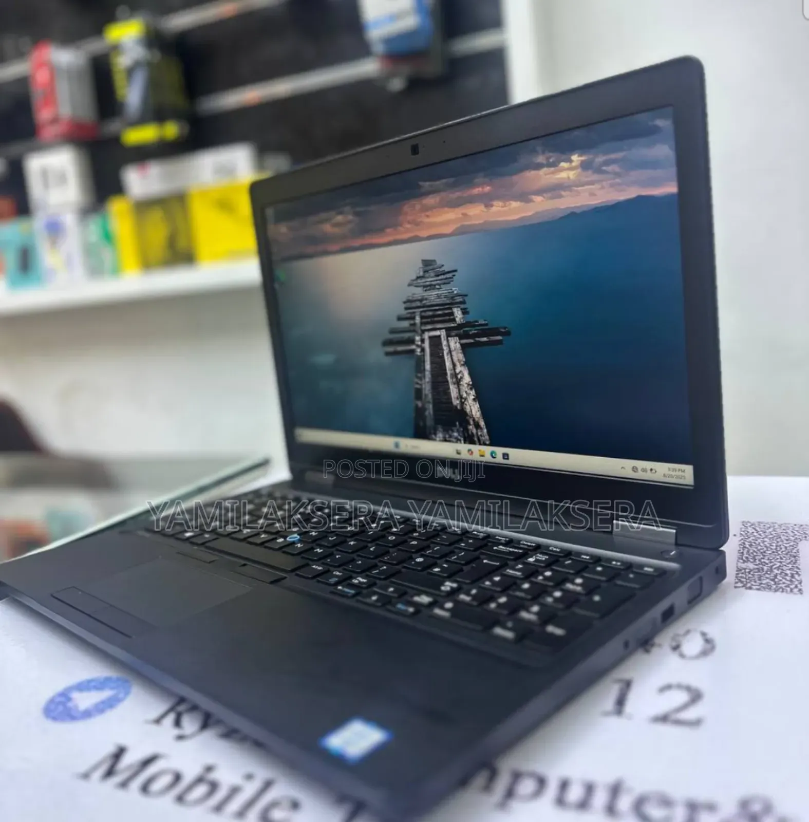 New Laptop Dell Latitude 7490 16GB Intel Core I7 SSD 512GB