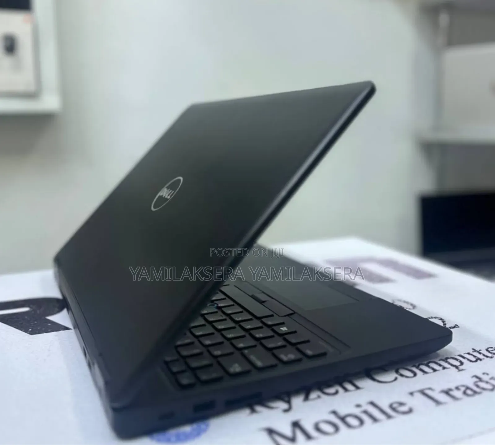 New Laptop Dell Latitude 7490 16GB Intel Core I7 SSD 512GB