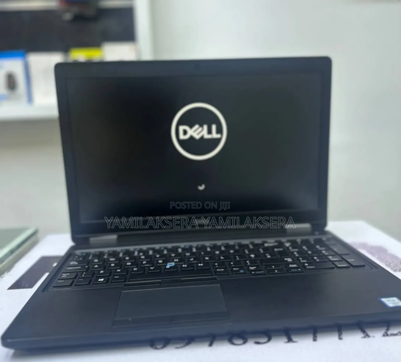 New Laptop Dell Latitude 7490 16GB Intel Core I7 SSD 512GB