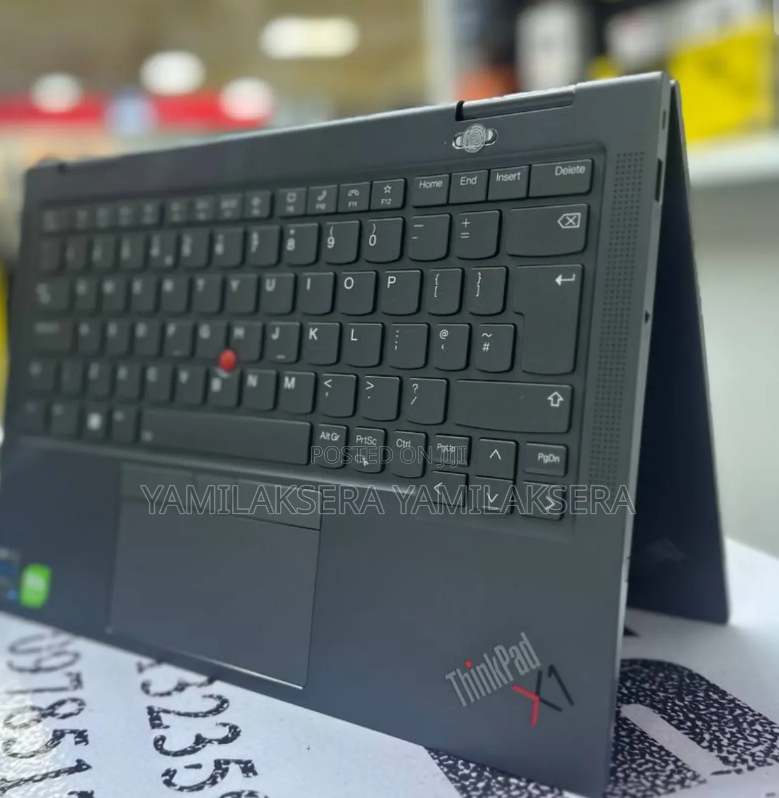 New Laptop Lenovo Thinkpad X1 Yoga 32GB Intel Core I7 SSD 512GB