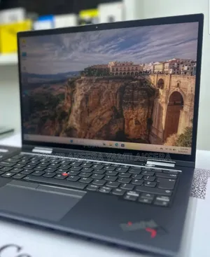 New Laptop Lenovo Thinkpad X1 Yoga 32GB Intel Core I7 SSD 512GB