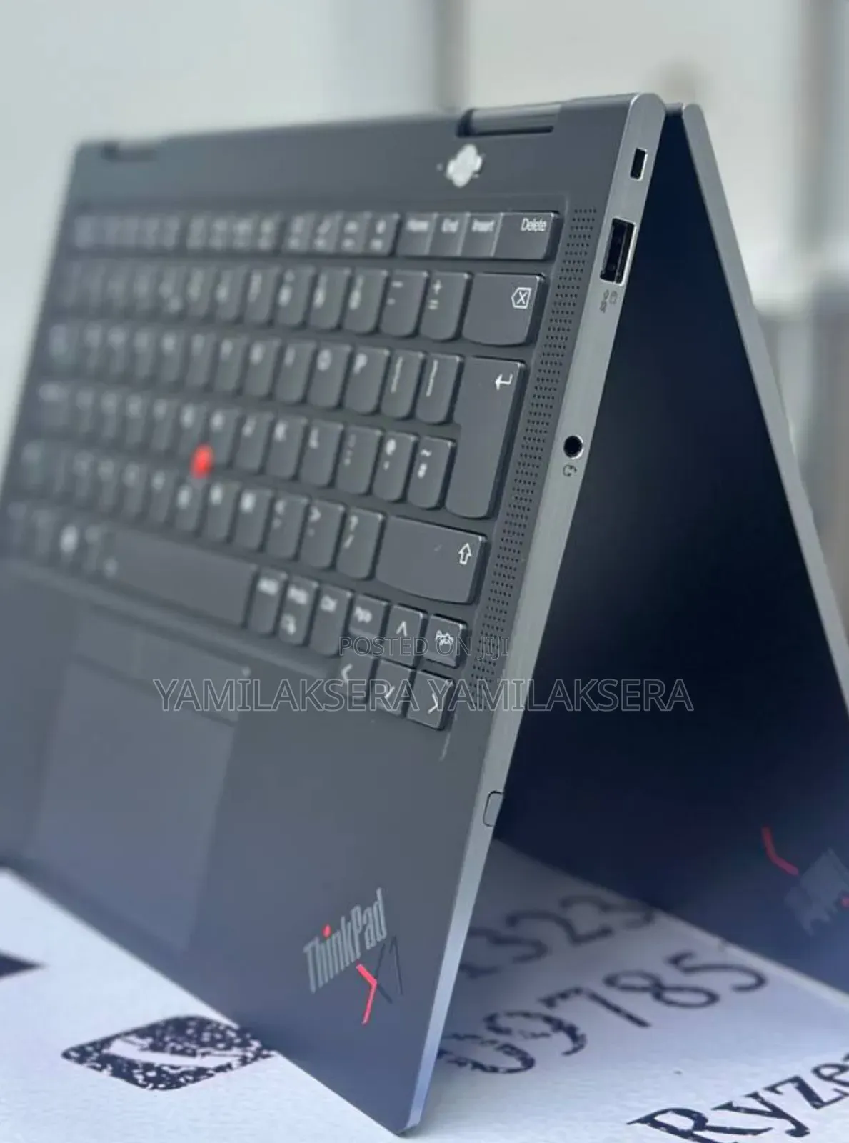 New Laptop Lenovo Thinkpad X1 Yoga 32GB Intel Core I7 SSD 512GB