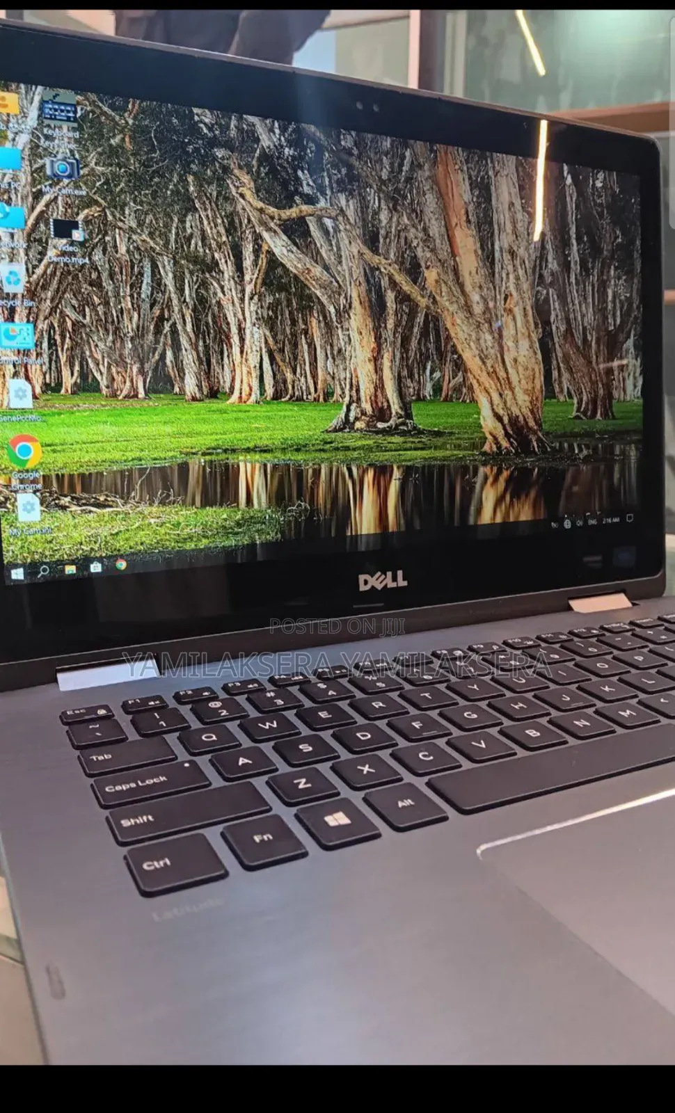 New Laptop Dell Latitude 5310 8GB Intel Core I5 SSD 256GB