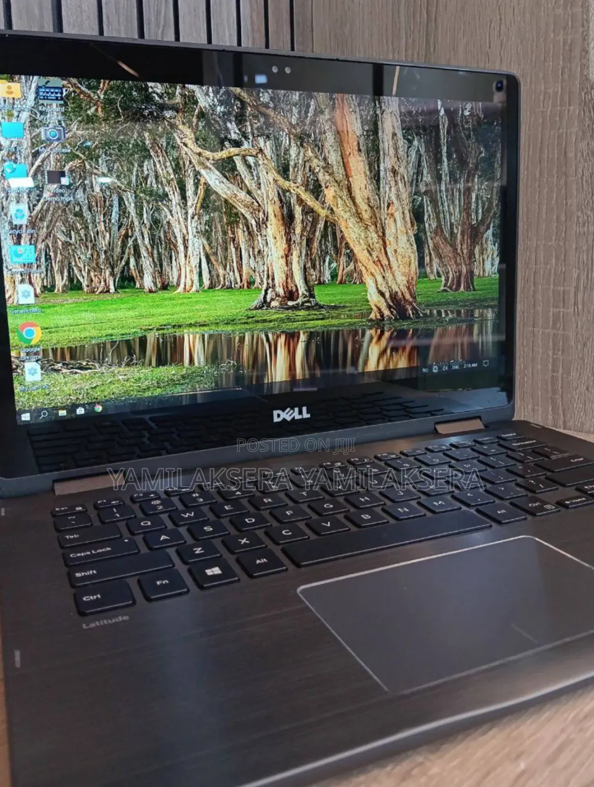 New Laptop Dell Latitude 5310 8GB Intel Core I5 SSD 256GB