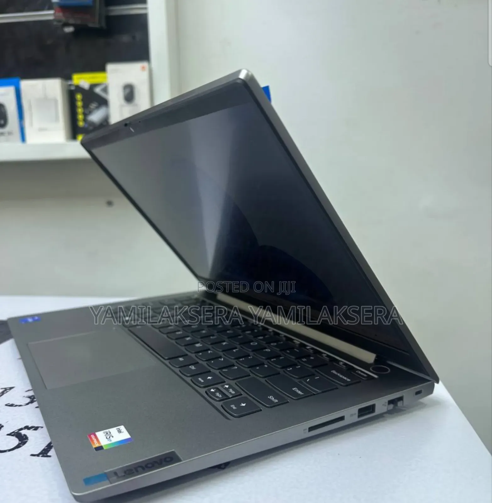 New Laptop Lenovo Thinkbook 14 16GB Intel Core I7 SSD 512GB