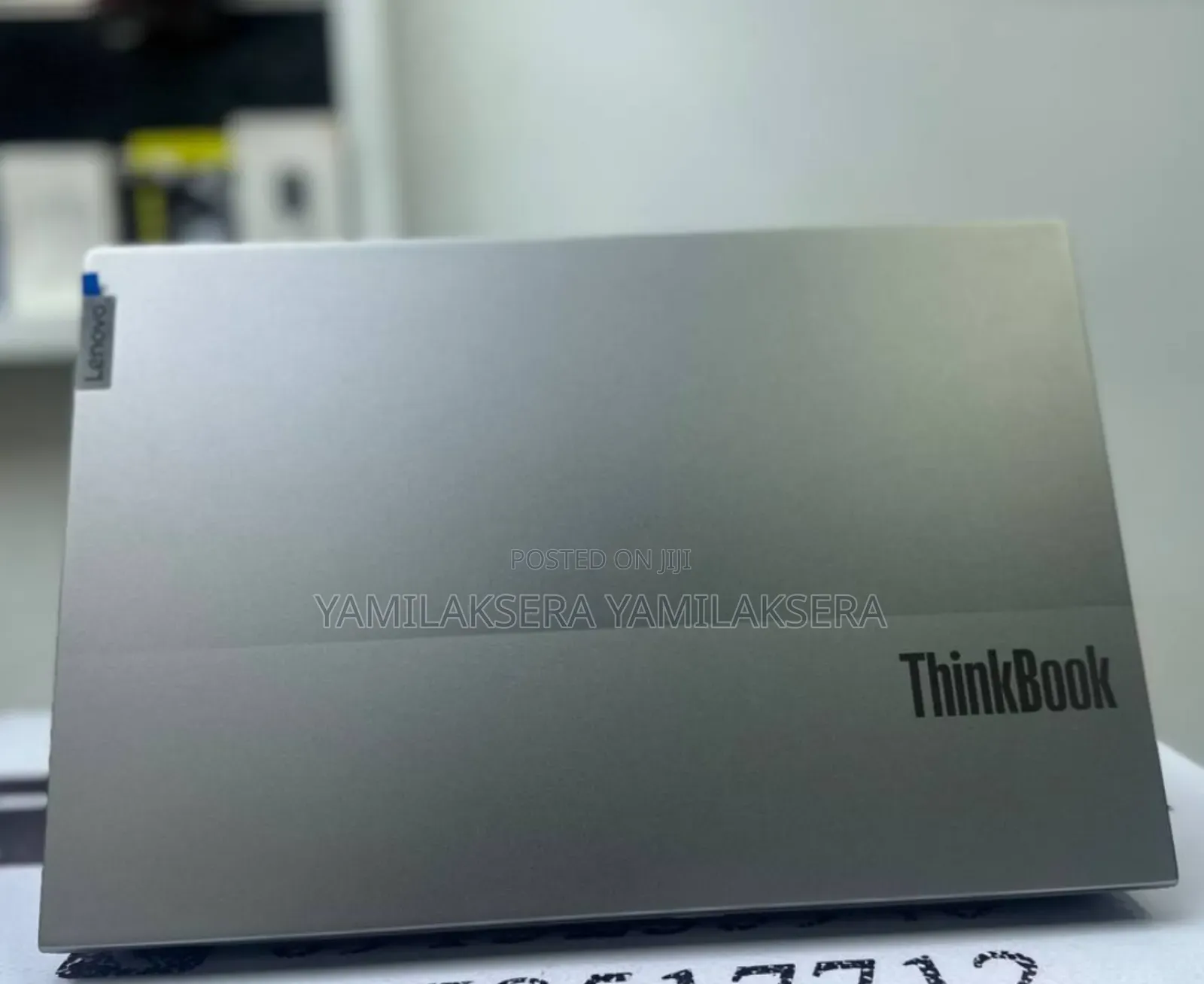 New Laptop Lenovo Thinkbook 14 16GB Intel Core I7 SSD 512GB