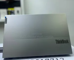 New Laptop Lenovo Thinkbook 14 16GB Intel Core I7 SSD 512GB