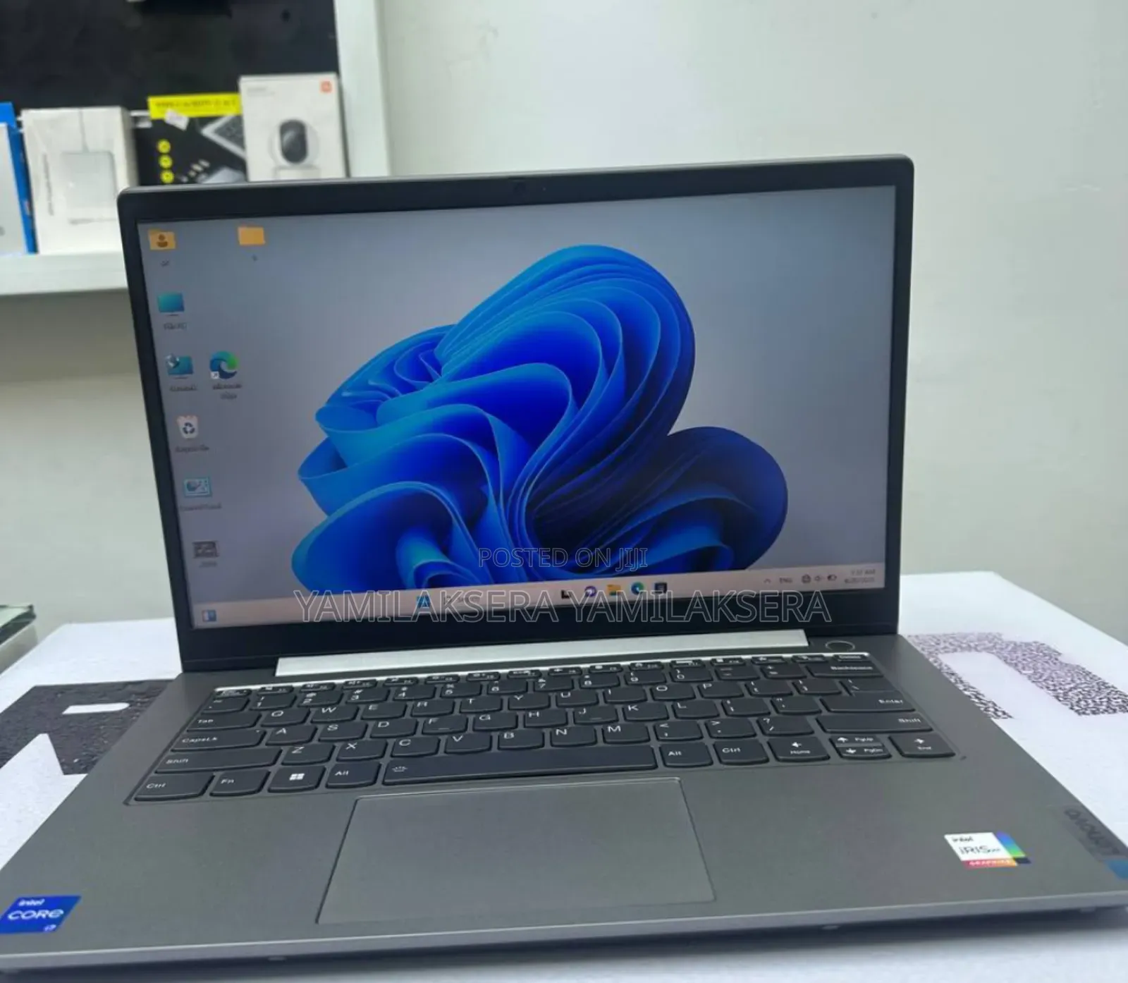 New Laptop Lenovo Thinkbook 14 16GB Intel Core I7 SSD 512GB