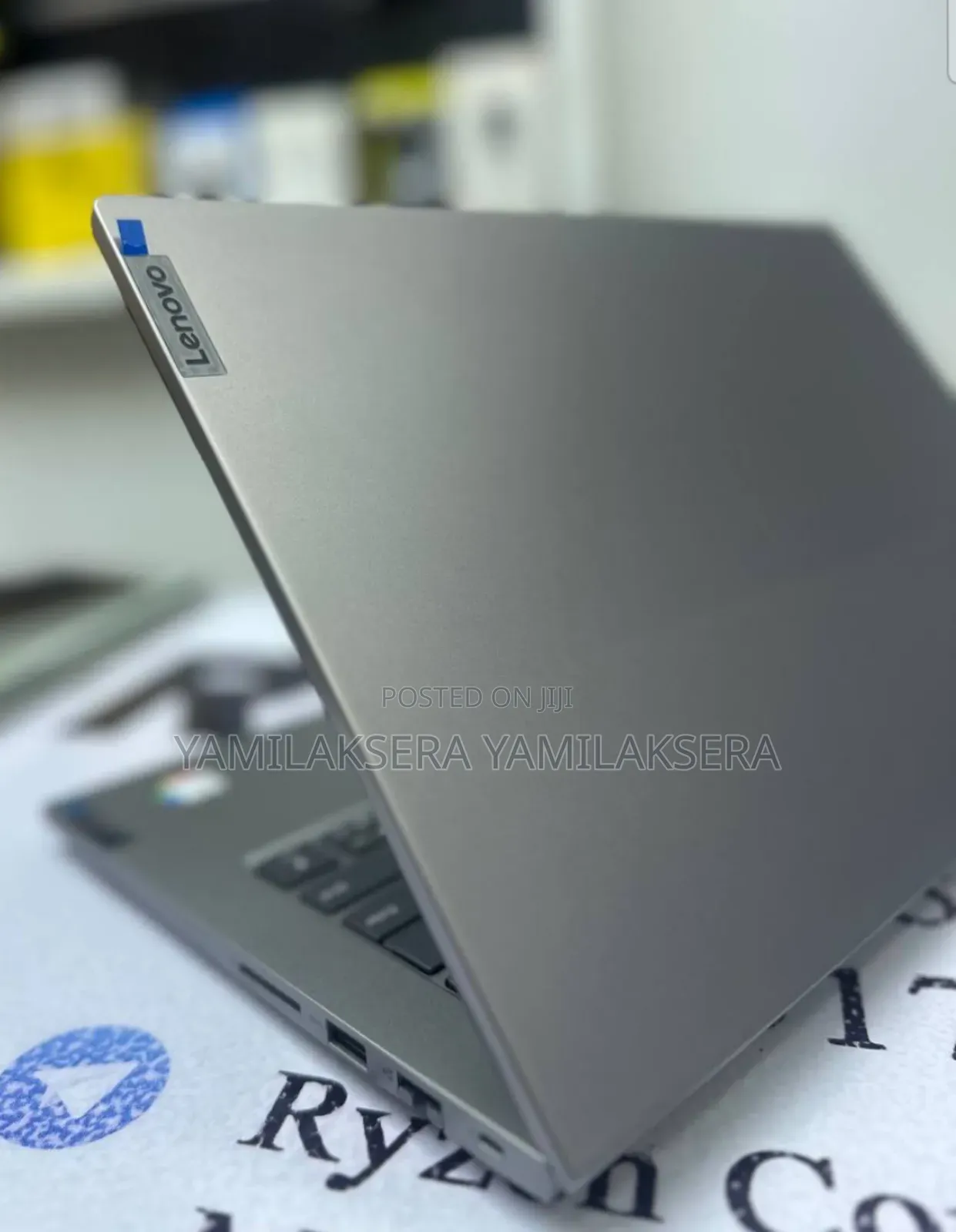 New Laptop Lenovo Thinkbook 14 16GB Intel Core I7 SSD 512GB