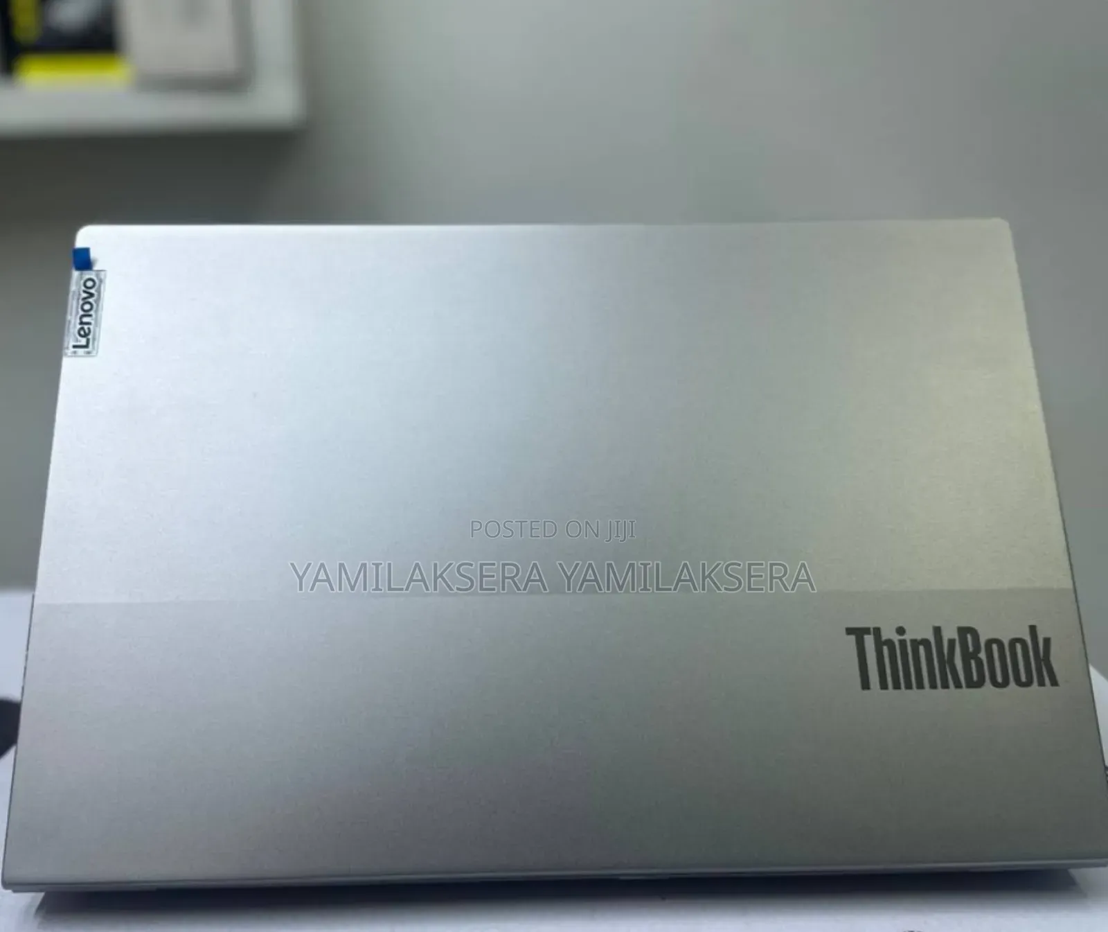 New Laptop Lenovo Thinkbook 14 16GB Intel Core I7 SSD 512GB