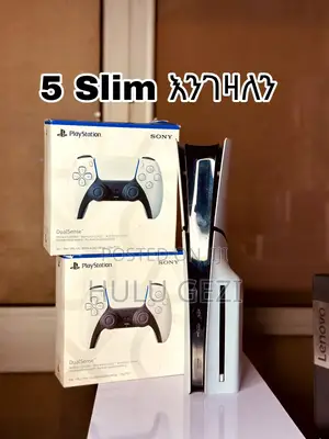 Ps 5 Slim Engezalen