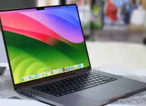 New Laptop Apple MacBook Pro M1 32GB SSD 512GB