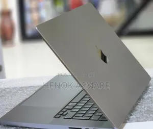 New Laptop Apple MacBook Pro M1 32GB SSD 512GB