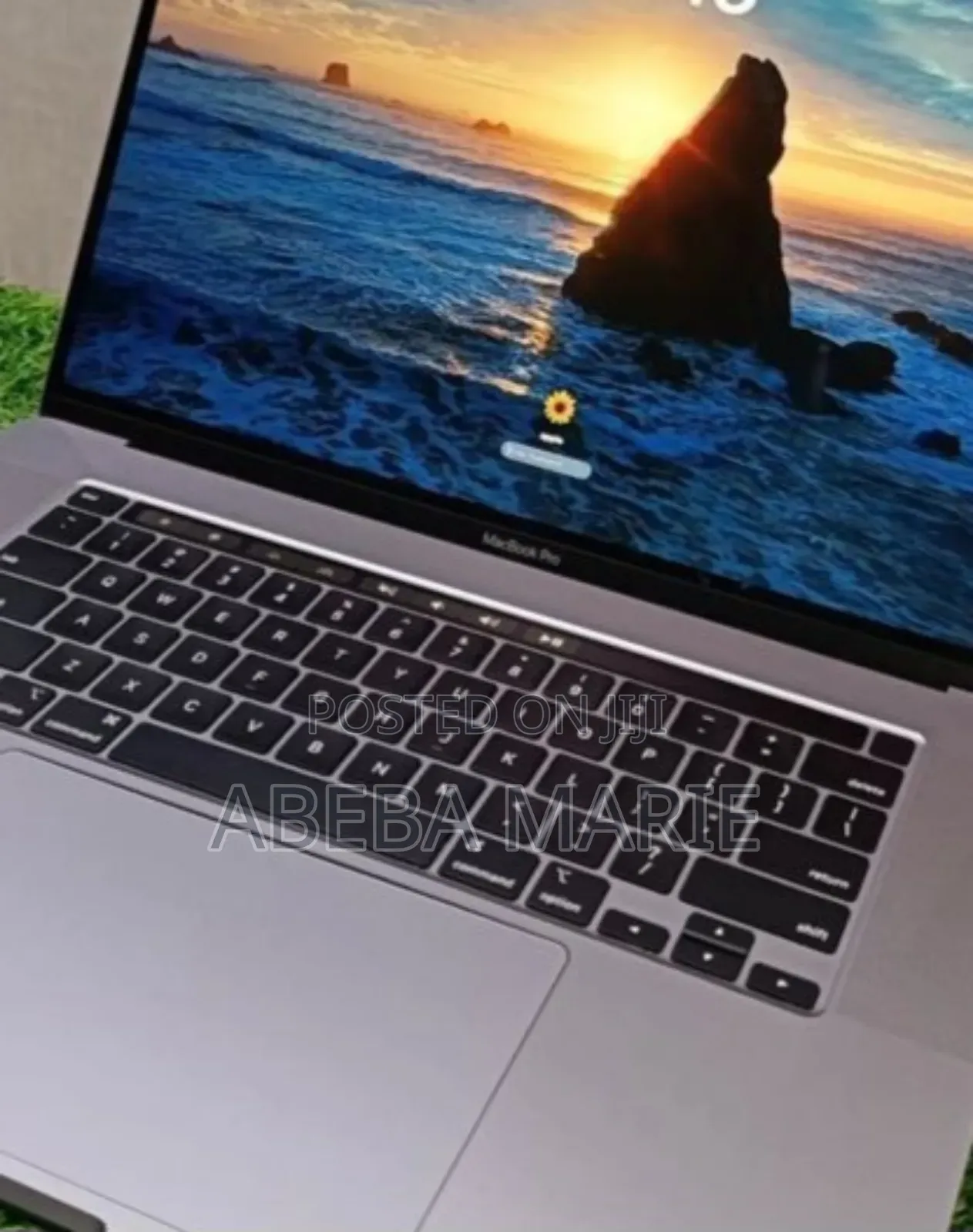 New Laptop Apple MacBook Pro 2019 32GB Intel Core I9 HDD+SSD 512GB