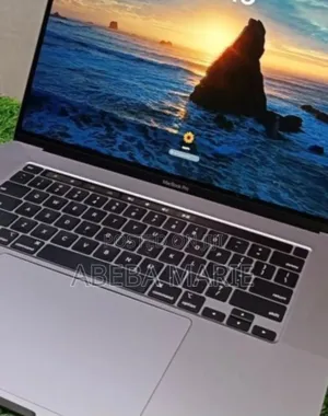 New Laptop Apple MacBook Pro 2019 32GB Intel Core I9 HDD+SSD 512GB