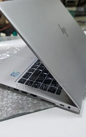 Photo - New Laptop HP EliteBook 840 8GB Intel Core I5 SSD 256GB