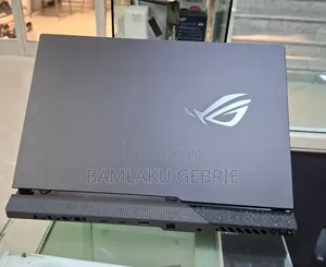 Photo - New Laptop Asus ROG Strix G15 16GB AMD Ryzen 7 SSD 1T