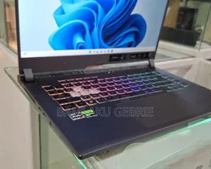 New Laptop Asus ROG Strix G15 16GB AMD Ryzen 7 SSD 1T