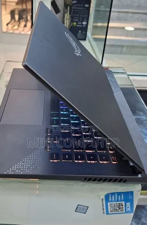 Photo - New Laptop Asus ROG Strix G15 16GB AMD Ryzen 7 SSD 1T