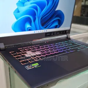 New Laptop Asus ROG Strix G15 16GB AMD Ryzen 7 SSD 1T