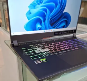 New Laptop Asus ROG Strix G15 16GB AMD Ryzen 7 SSD 1T