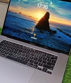 New Laptop Apple MacBook Pro 2019 32GB Intel Core I9 SSD 512GB