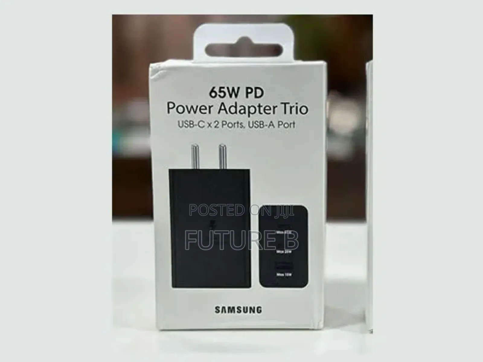 65 Watt Charger Energy Efficient: