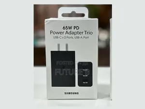 Photo - 65 Watt Charger Energy Efficient: