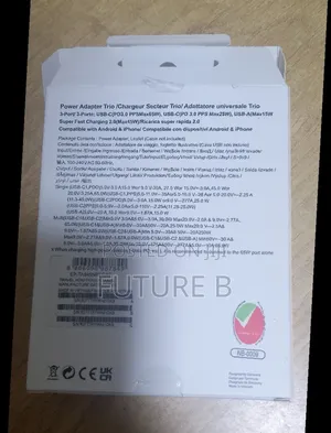 65 Watt Charger Energy Efficient: