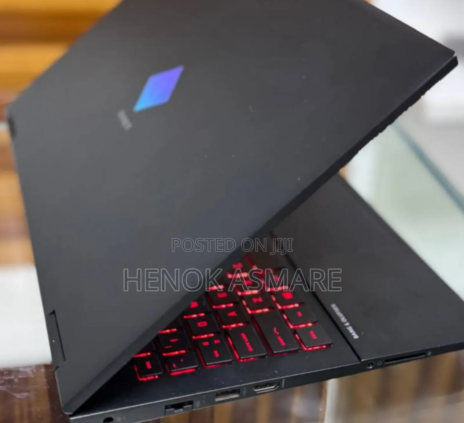 New Laptop HP Omen 15 16GB Intel Core I7 SSD 512GB