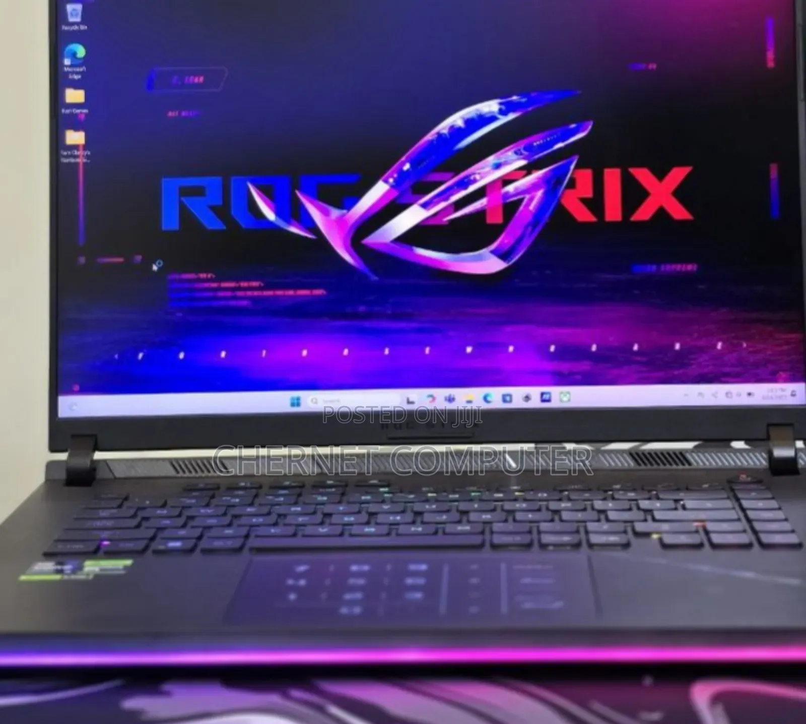 New Laptop Asus 16GB Intel Core I9 SSD 1T