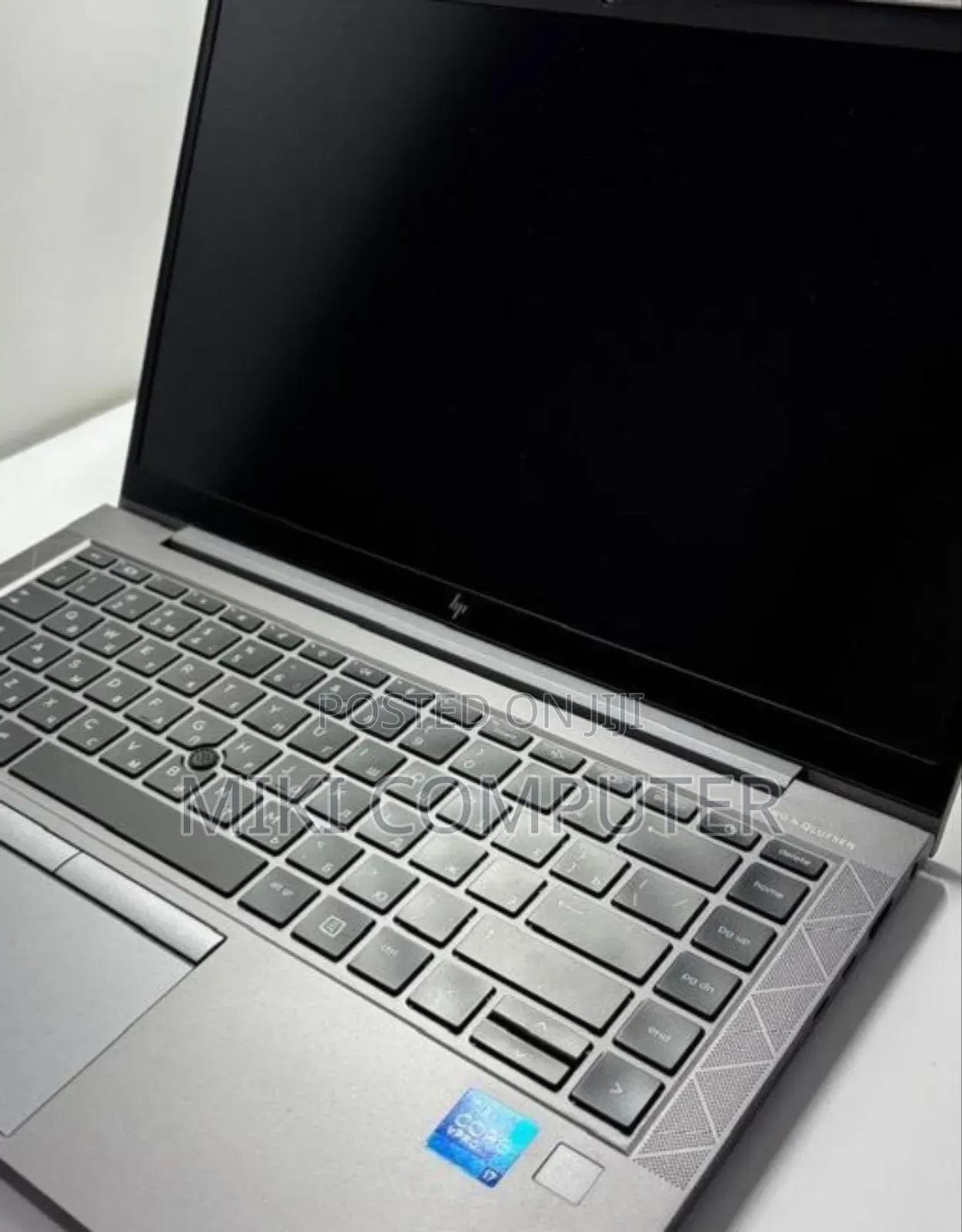 New Laptop HP ZBook 14u 16GB Intel Core I7 SSD 512GB