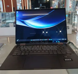 New Laptop HP Spectre X360 16GB Intel Core Ultra 7 SSD 1T