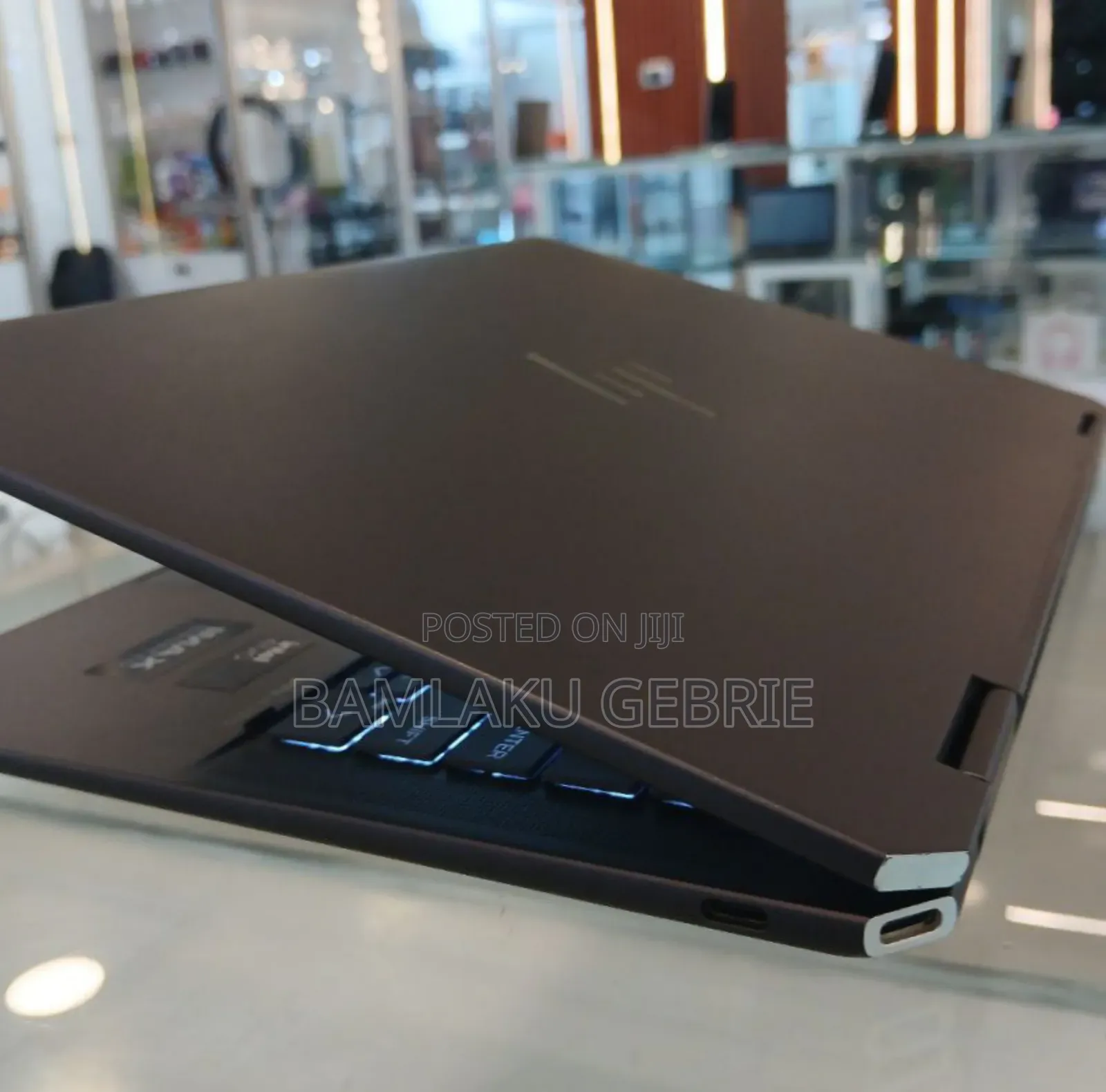 New Laptop HP Spectre X360 16GB Intel Core Ultra 7 SSD 1T