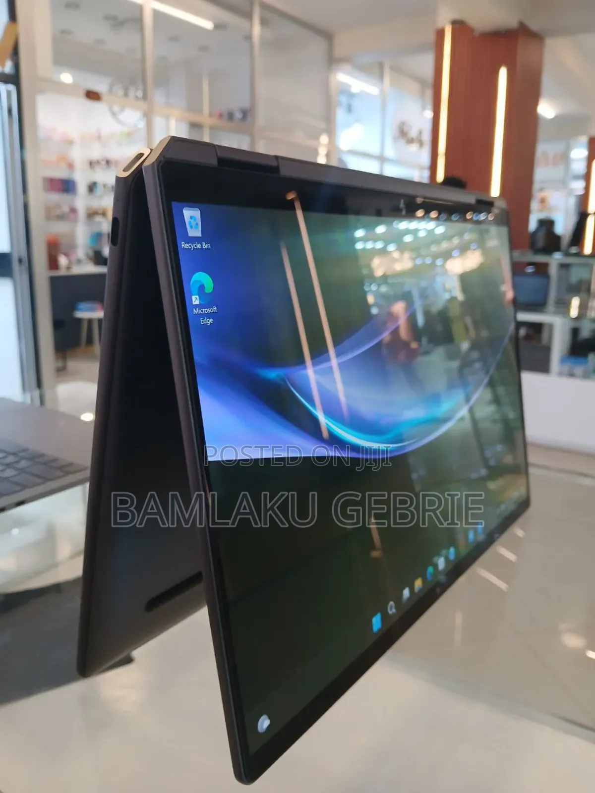 New Laptop HP Spectre X360 16GB Intel Core Ultra 7 SSD 1T