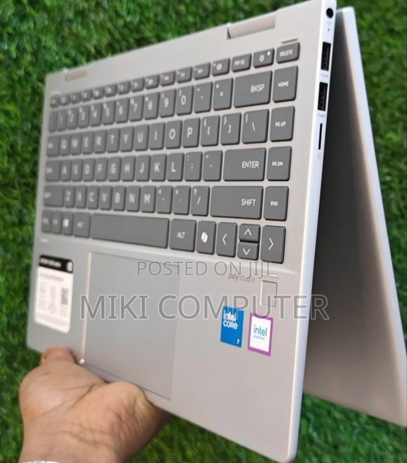 New Laptop HP Envy X360 16GB Intel Core I7 SSD 1T