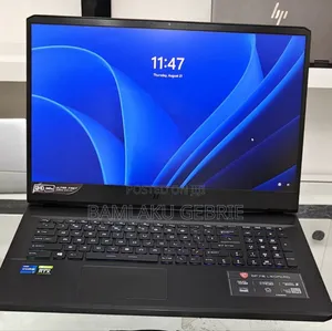 New Laptop MSI GL75 Leopard 16GB Intel Core I7 SSD 1T
