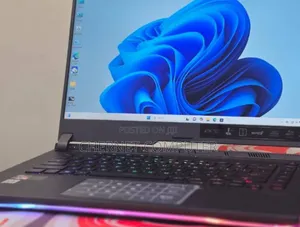 Photo - New Laptop Asus ROG Strix G15 16GB AMD Ryzen 9 SSD 1T