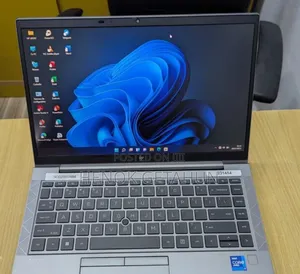 New Laptop HP ZBook 14 16GB Intel Core I7 SSD 512GB