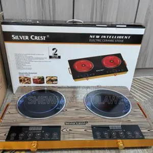 Photo - Silver Crest Digitalstove