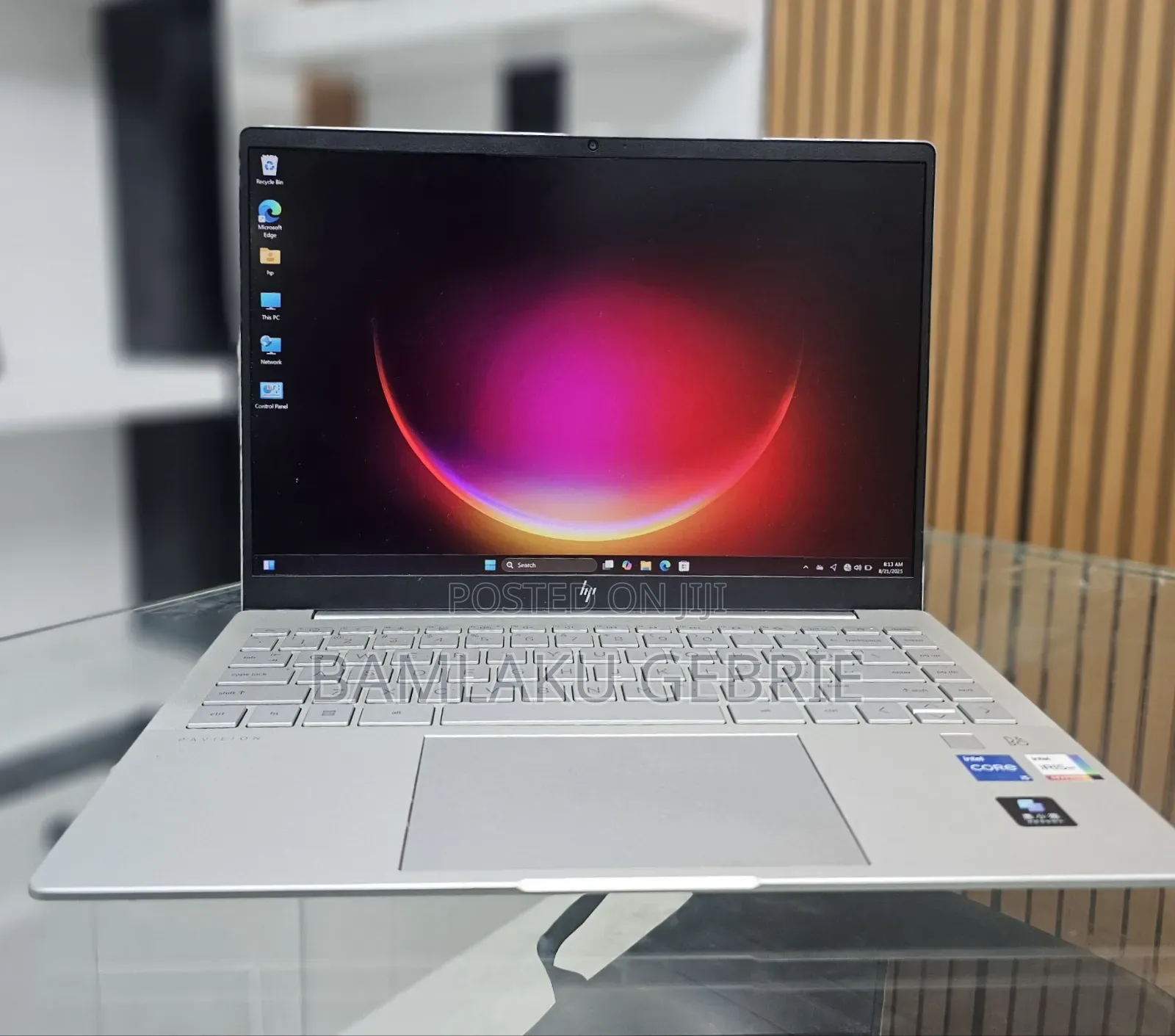 New Laptop HP Pavilion 15 16GB Intel Core I5 SSD 1T