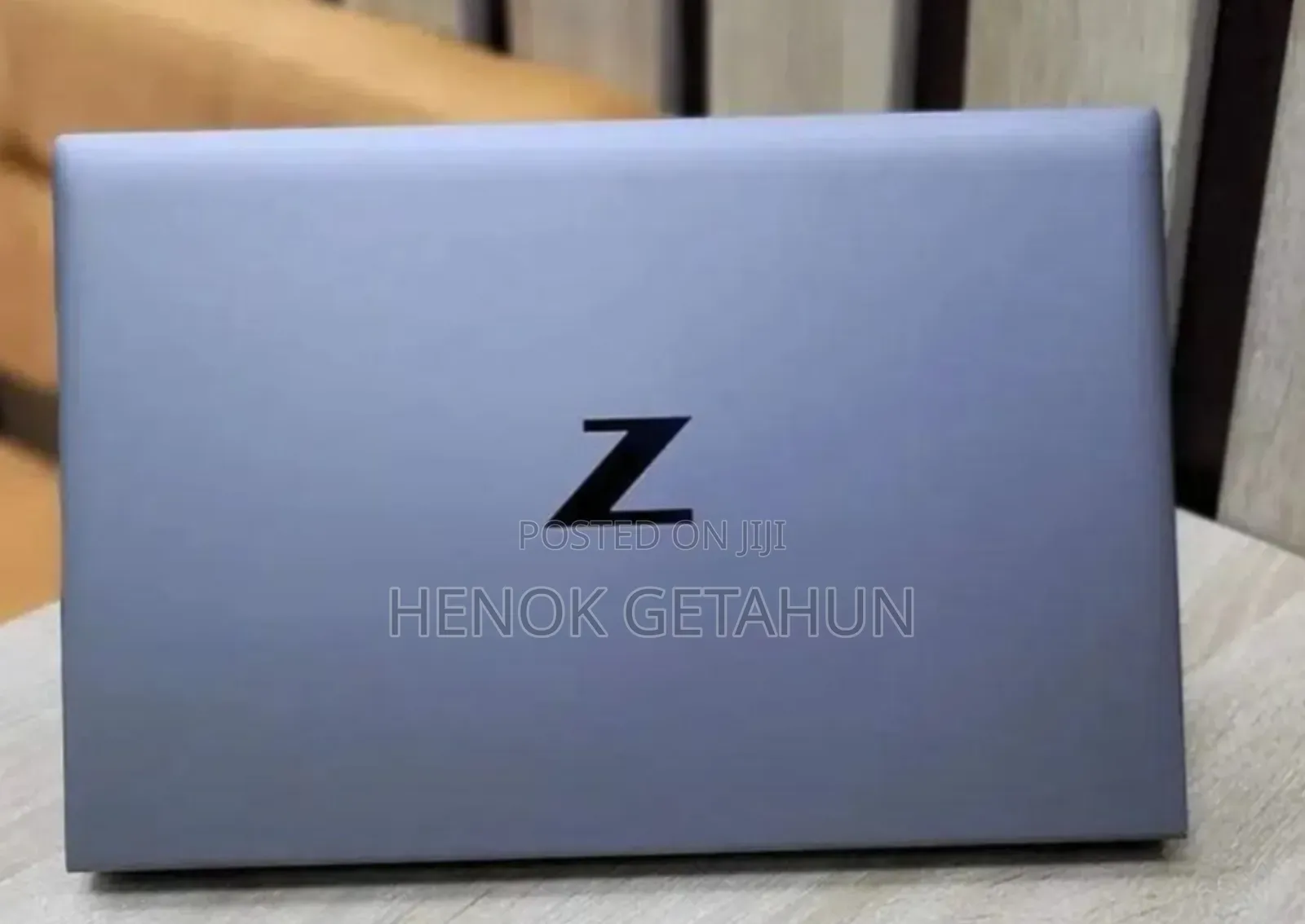 New Laptop HP ZBook 14 16GB Intel Core I7 SSD 512GB