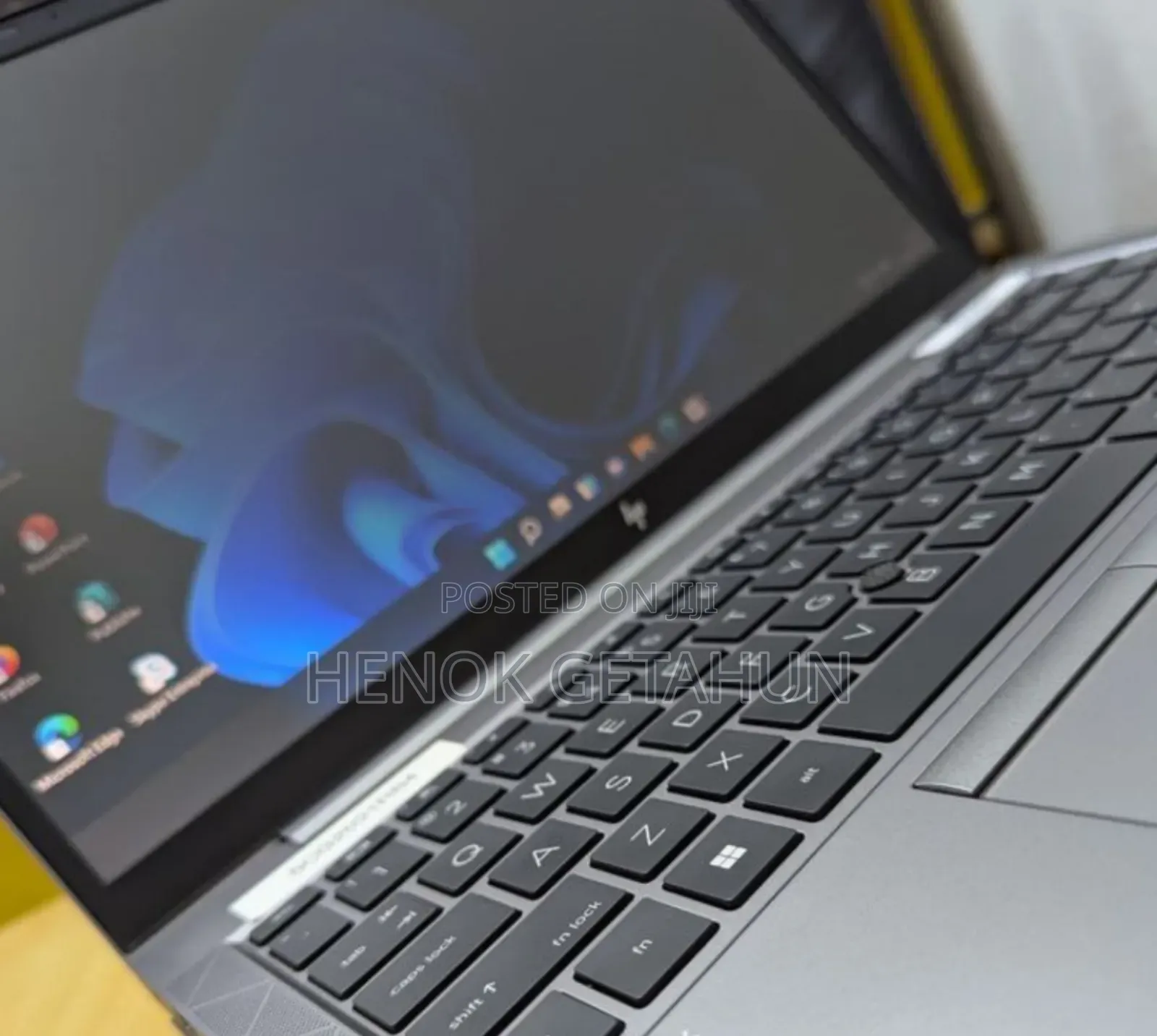 New Laptop HP ZBook 14 16GB Intel Core I7 SSD 512GB