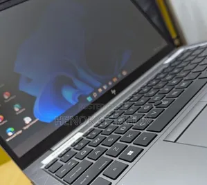 New Laptop HP ZBook 14 16GB Intel Core I7 SSD 512GB