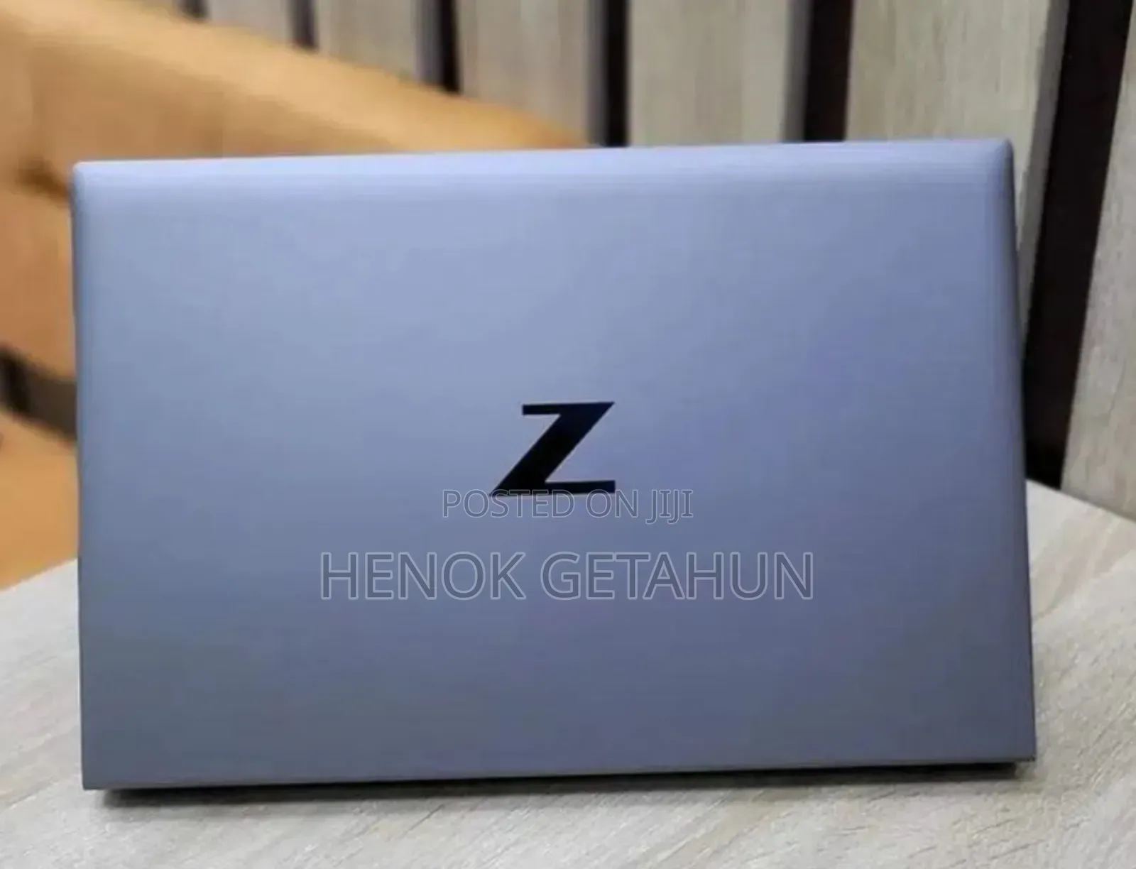 New Laptop HP ZBook 14 16GB Intel Core I7 SSD 512GB